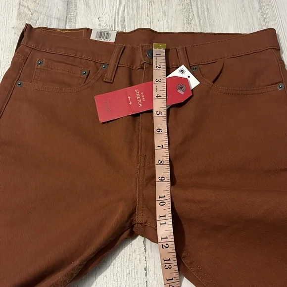 Levi’s 510 Skinny Jeans Size 32. NWT - Picture 9 of 10